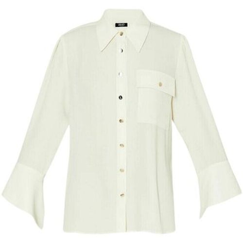 Chemise Camicia CA4334 TS055 10608 - Liu Jo - Modalova