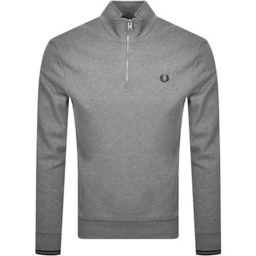 Pull Fred Perry Half Zip - Fred Perry - Modalova