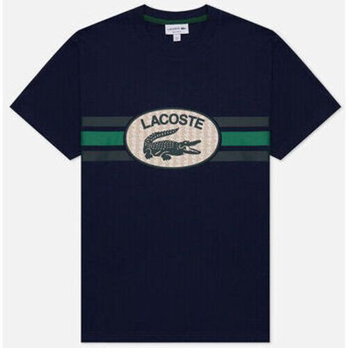 T-shirt Lacoste T-shirt imprime - Lacoste - Modalova