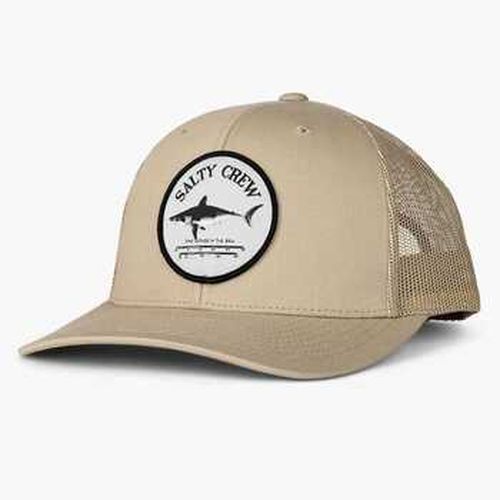 Casquette Bruce retro trucker - Salty Crew - Modalova