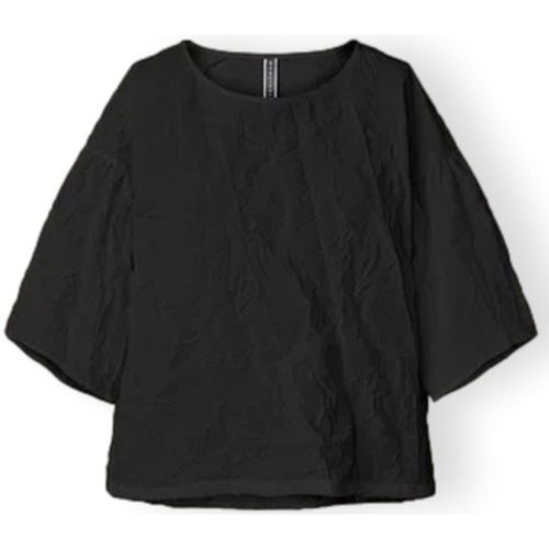 Blouses T-Shirt 221624 - Black - Wendykei - Modalova