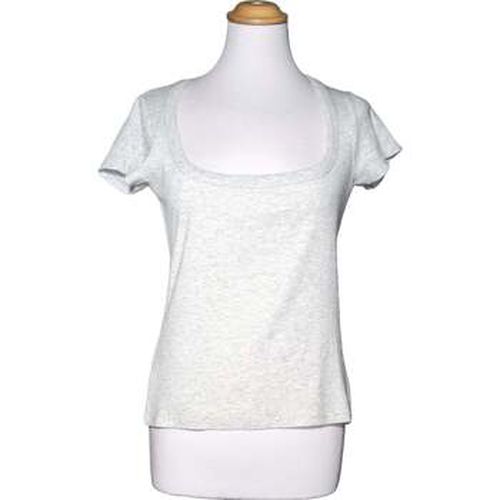 T-shirt top manches courtes 38 - T2 - M - Mango - Modalova