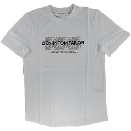 T-shirt - Tee-shirt - Tom Tailor - Modalova