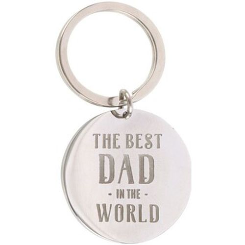 Porte clé The Best Dad In The World - Something Different - Modalova