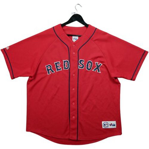 T-shirt Maillot Boston Red Sox MLB - Majestic - Modalova