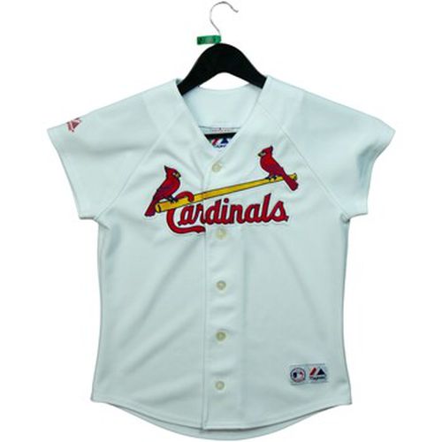 T-shirt Maillot St Louis Cardinals MLB - Majestic - Modalova