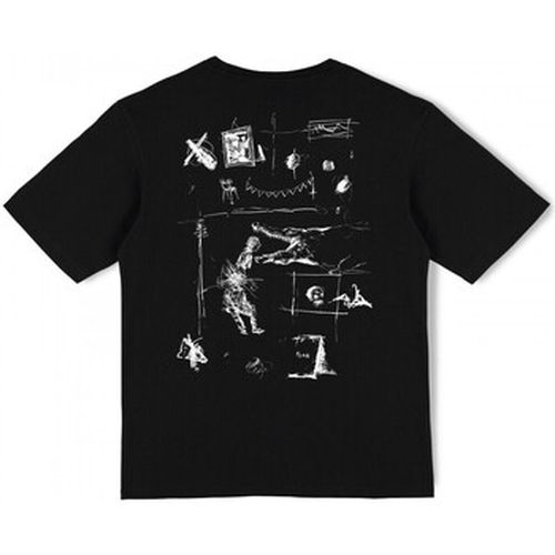 T-shirt Fear sketch t-shirt - Poetic Collective - Modalova