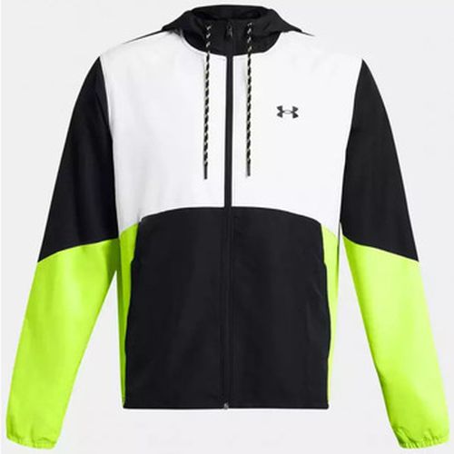 Veste Coupe vent zippé - Under Armour - Modalova