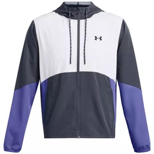 Veste Coupe vent zippé - Under Armour - Modalova