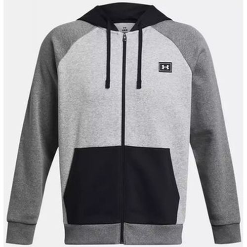 Veste Veste zippé Rival - Under Armour - Modalova