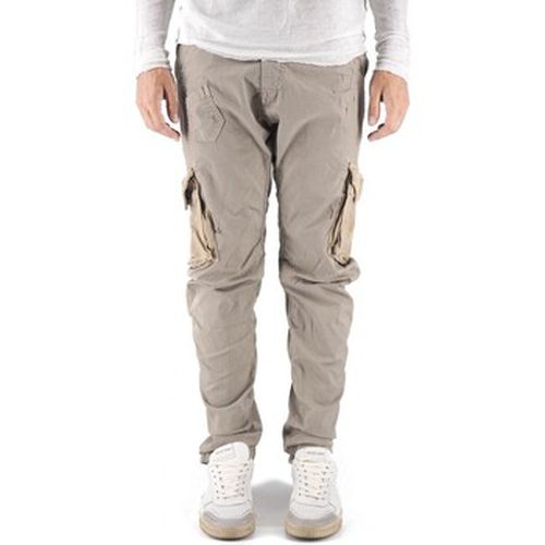 Pantalon Pantalon Cargo Courma Sable - Devid Label - Modalova