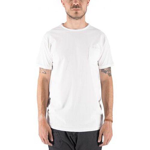 T-shirt Shiro - T-shirt col rond avec poche - Devid Label - Modalova