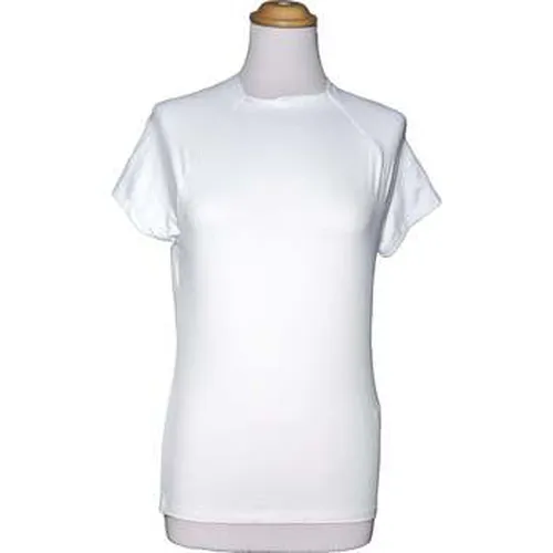 T-shirt top manches courtes 40 - T3 - L - Zara - Modalova