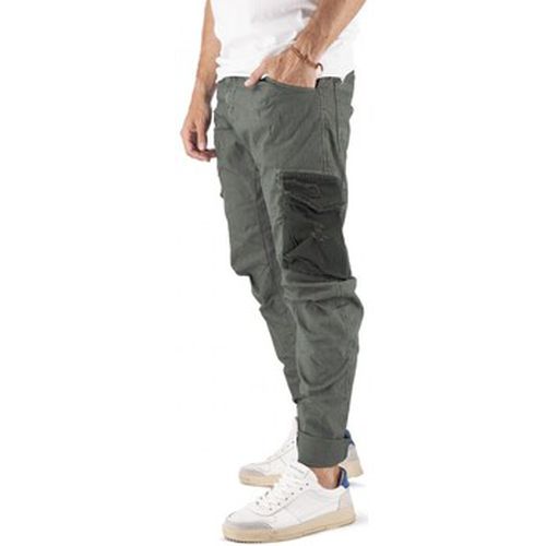 Jeans Pantalon cargo Courma - Devid Label - Modalova
