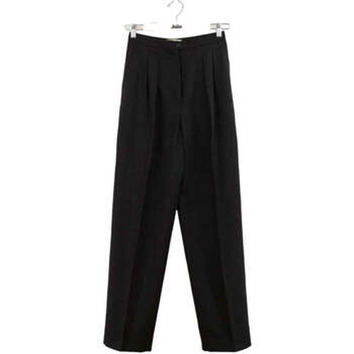 Pantalon Pantalon droit en laine - Dior - Modalova