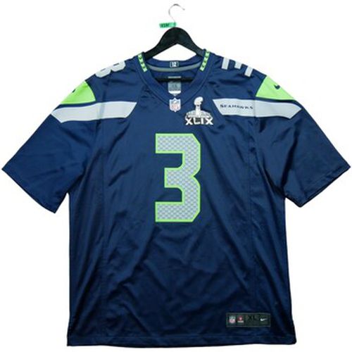 T-shirt Maillot Seattle Seahawks Super Bowl XLIX NFL - Nike - Modalova