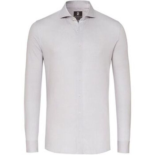 Chemise Essential Chemise Hai Piqué Bleu Pied De - Desoto - Modalova