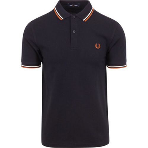 T-shirt Polo M3600 Marine V33 - Fred Perry - Modalova