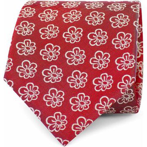 Cravates et accessoires Cravate en Soie Fleurie - Suitable - Modalova