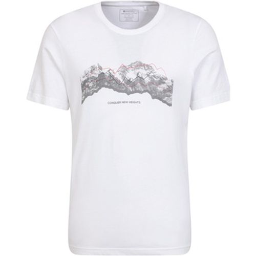 T-shirt Tech Mountains - Mountain Warehouse - Modalova