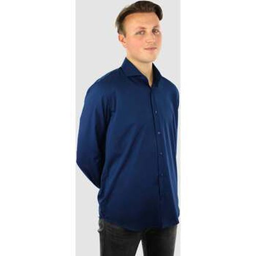 Chemise Chemise sans repassage - Coupe Regular - Bambou - Vercate - Modalova