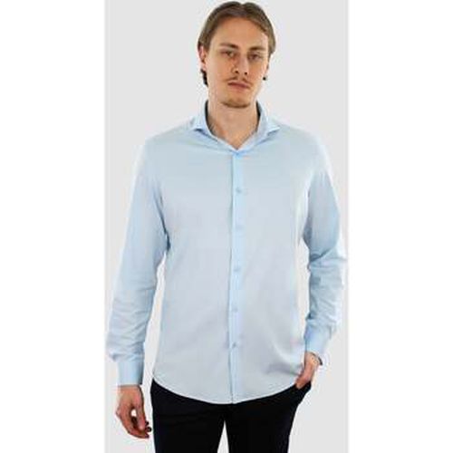 Chemise Chemise sans repassage - clair - Coupe Slim - Bambou - Vercate - Modalova