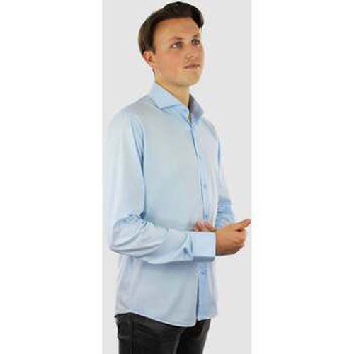 Chemise Chemise sans repassage - clair - Coupe Regular - Bambou - Vercate - Modalova