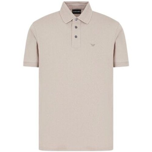 Polo Polo 3D1FF2 1JTKZ 01M5 - Emporio Armani - Modalova