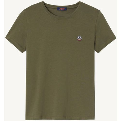 T-shirt - Tee Shirt Rosas 255 - army - JOTT - Modalova