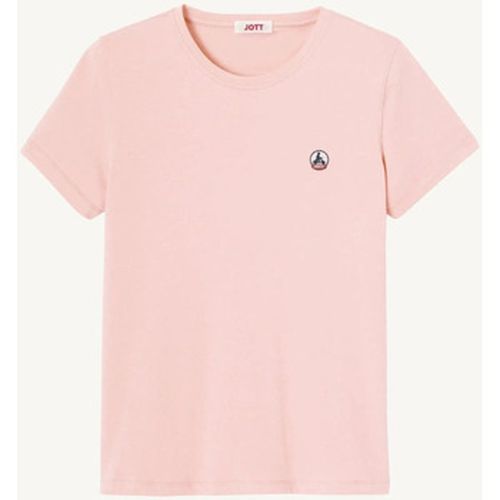 T-shirt - Tee Shirt Rosas 463 - clair - JOTT - Modalova