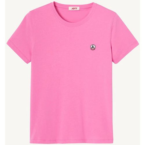 T-shirt - Tee Shirt Rosas 457 - wild rose - JOTT - Modalova