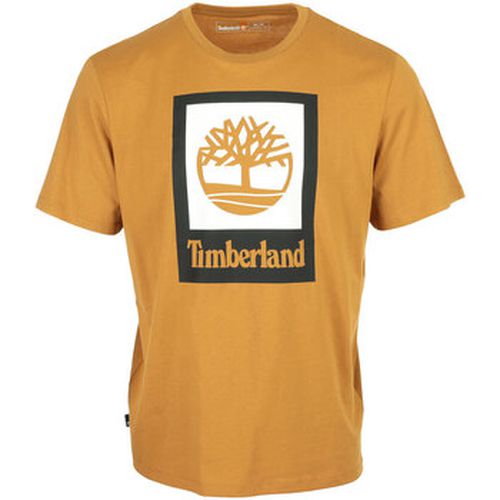 T-shirt Colored Short Sleeve Tee - Timberland - Modalova