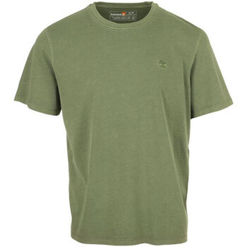 T-shirt Garment Dye Short Sleeve - Timberland - Modalova