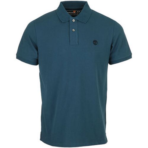 T-shirt Pique Short Sleeve Polo - Timberland - Modalova