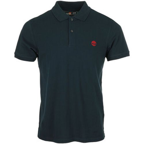 T-shirt Short Sleeve Stretch Polo - Timberland - Modalova