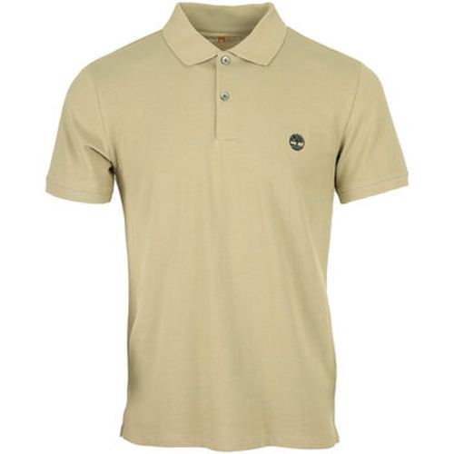 T-shirt Short Sleeve Stretch Polo - Timberland - Modalova