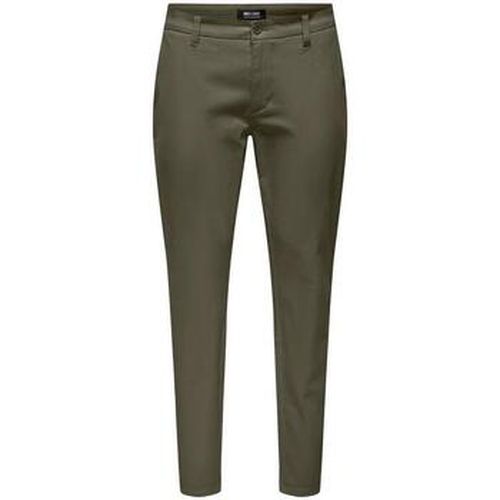 Pantalon Only & Sons 22026606 - Only & Sons - Modalova