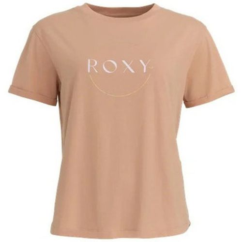T-shirt TEE SHIRT - CAFE CREME - XXS - Roxy - Modalova