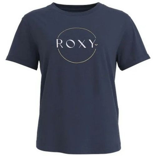 T-shirt TEE SHIRT - Marine - S - Roxy - Modalova