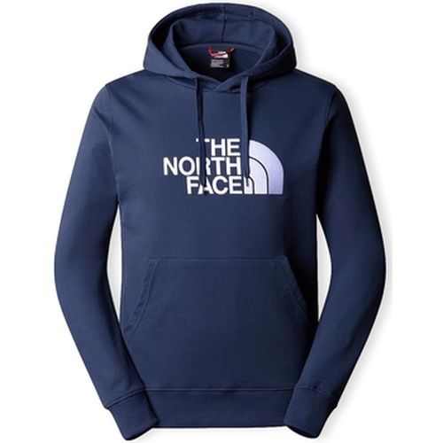 Sweat-shirt Sweatshirt Hooded Light Drew Peak - Summit Navy - The North Face - Modalova