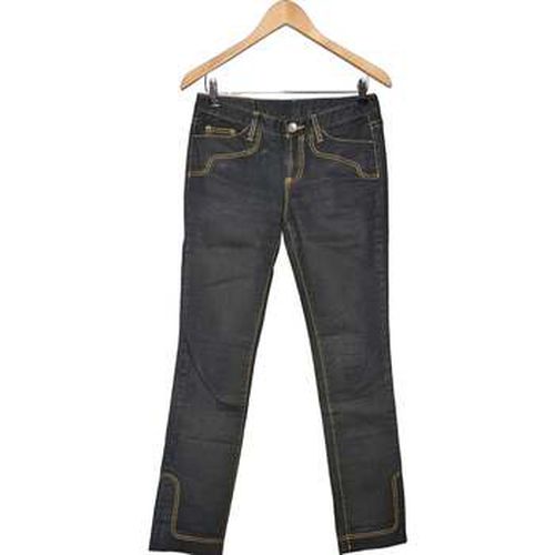 Jeans jean droit 38 - T2 - M - Benetton - Modalova