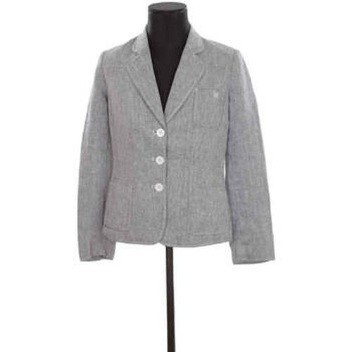 Veste Tommy Hilfiger Blazer en lin - Tommy Hilfiger - Modalova