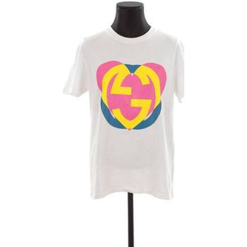 T-shirt Gucci T-shirt en coton - Gucci - Modalova