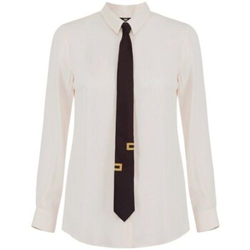 Chemise Camicia CA04041E3 193 - Elisabetta Franchi - Modalova