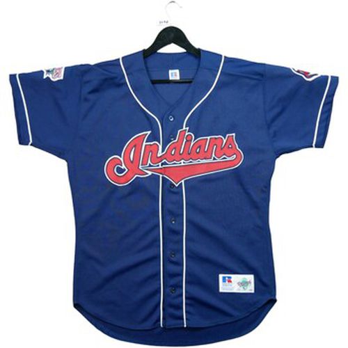 T-shirt Maillot Cleveland Indians MLB - Russell Athletic - Modalova