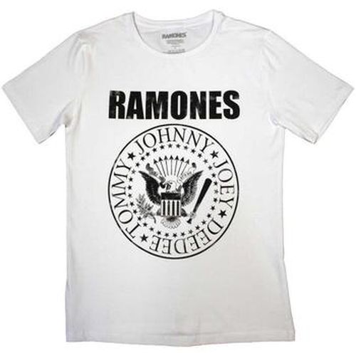 T-shirt Ramones RO10323 - Ramones - Modalova