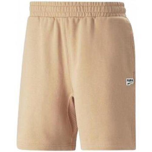 Short 538251_downtown_shorts_beige - Puma - Modalova