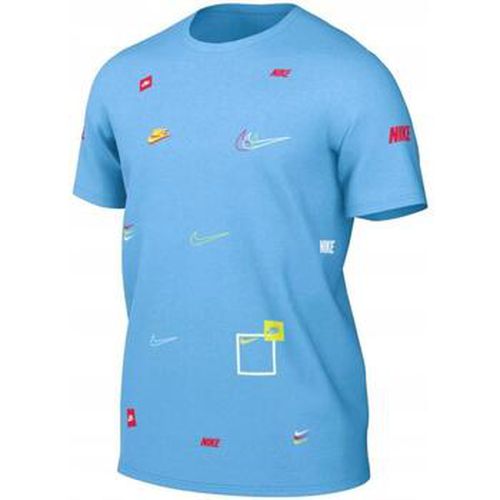 T-shirt Nike 841zg41mjq2lt - Nike - Modalova