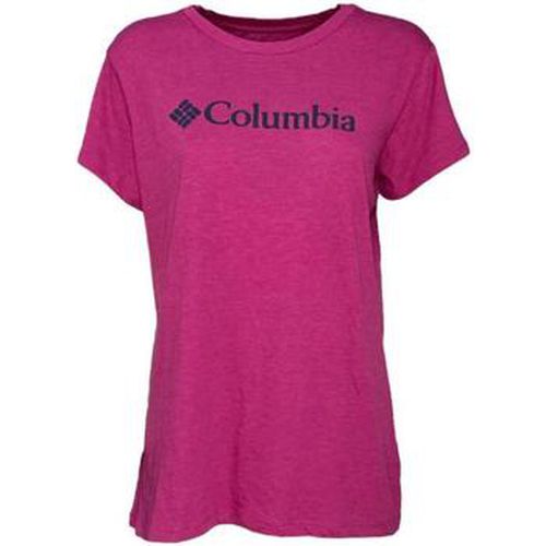 T-shirt Columbia 301dc1zaglydc - Columbia - Modalova