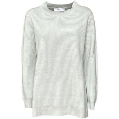 Pull Maglione Donna 22FA8285 CORE - . - VERDE ACQUA - Beatrice B - Modalova